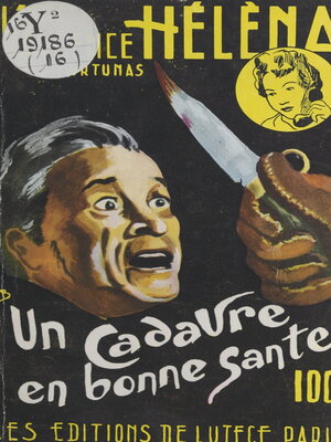 cover image of Un cadavre en bonne santé